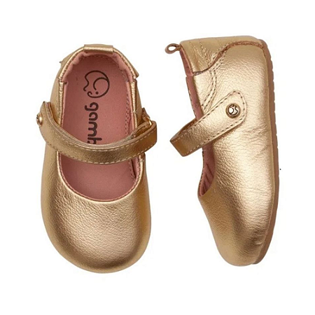 Boneca Fly Dourado - Gambo