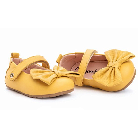 Boneca Amarelo Provolone - Gambo