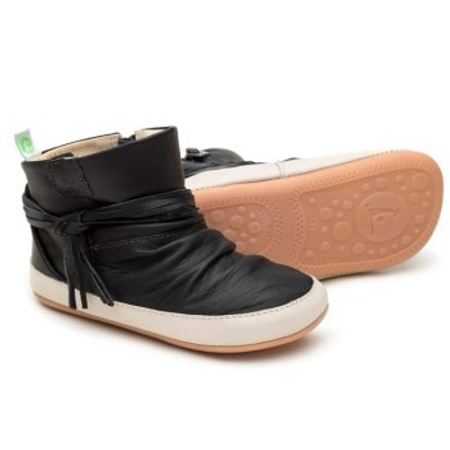 Bota Preta - Tip Toey Joey