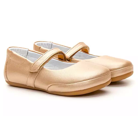 Boneca Fly Dourado - Gambo