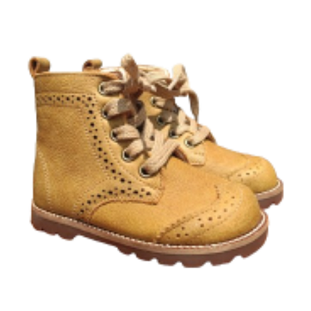 Bota Marrom - Hobby