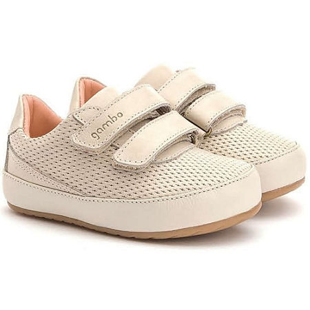 Tênis Off White Velcro - Gambo