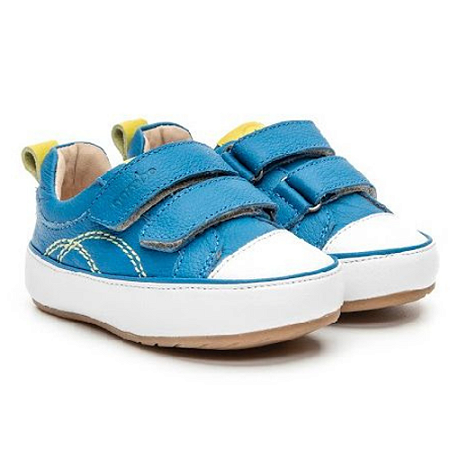 Tênis Azul Pop Velcro - Gambo