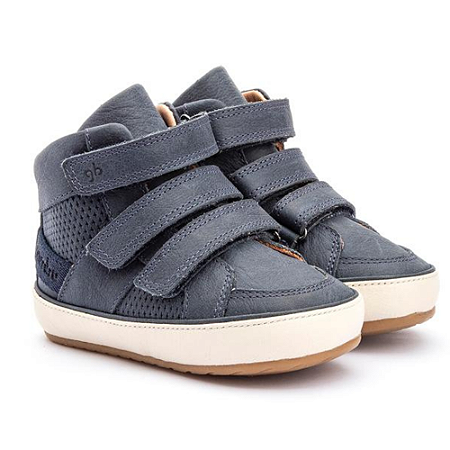 Tênis Bota Azul Carbono - Gambo