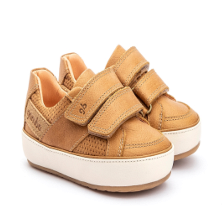 Tênis Masculino Damasco Velcro - Gambo