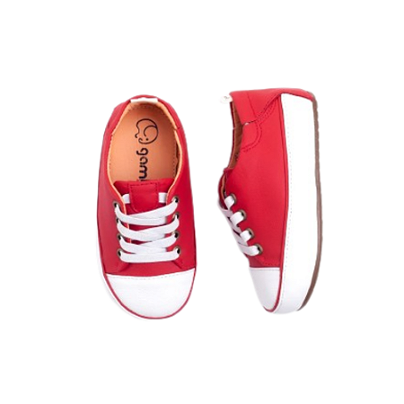 Tênis Masculino Vermelho - Gambo