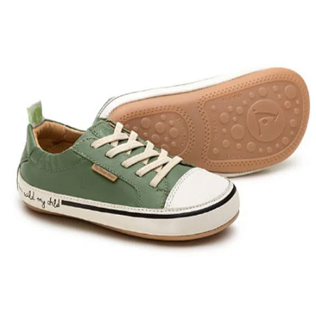 Tênis Masculino Verde Militar - Tip Toey Joey