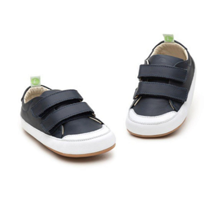 Tênis Masculino Marinho Velcro - Tip Toey Joey