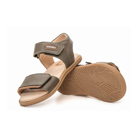 Sandália Masculina Alecrim Velcro - Gambo