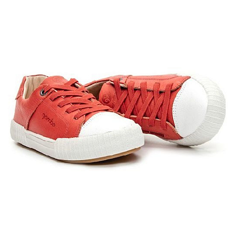 Tênis Masculino Vermelho - Gambo