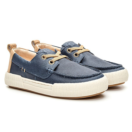 Mocassim Masculino Marinho - Gambo
