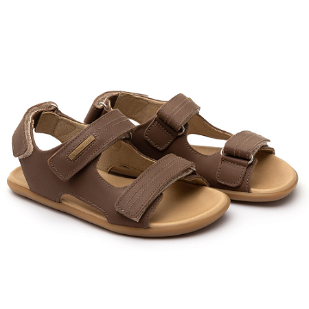Sandália Masculina Marrom - Tip Toey Joey