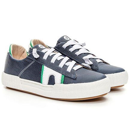 Tênis Masculino Azul índigo - Gambo