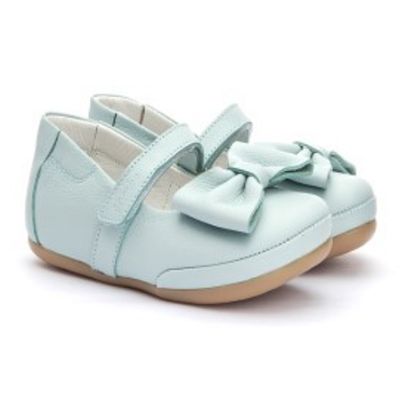 Boneca Azul Baby Brisa Laço - Gambo