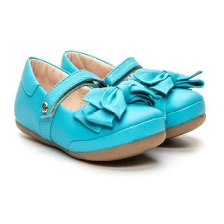 Boneca Azul Light Laço - Gambo