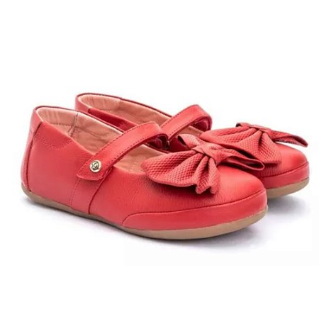 Boneca Vermelho Romã Laço - Gambo