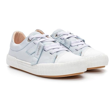 Tênis Feminino Azul Água Fresca - Gambo