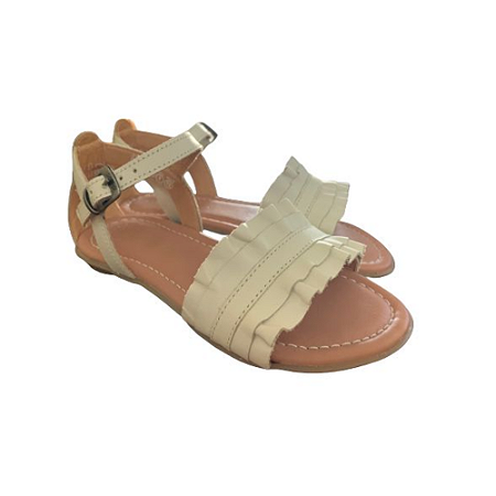Sandália Feminina Off White - Tip Toey Joey