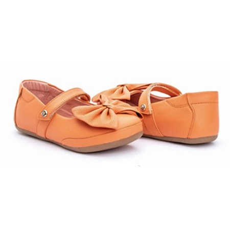Boneca Laranja Cenoura Laço - Gambo