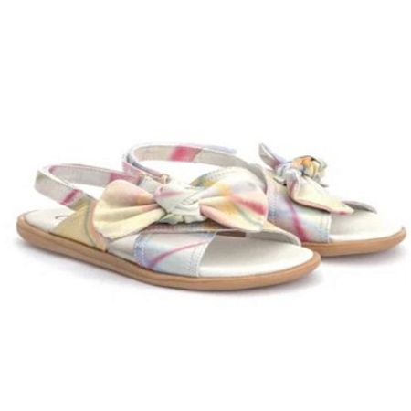 Sandália Feminina Tie Dye - Gambo