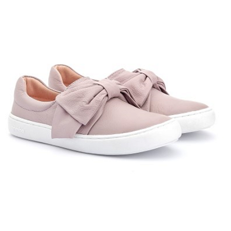 Tênis Feminino Slip Uva Laço - Gambo