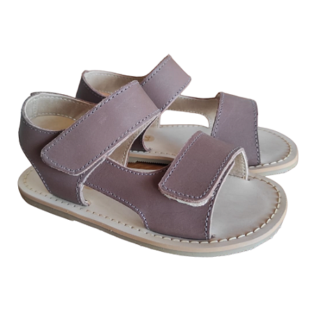 Sandália Masculina Marrom Café - Hobby