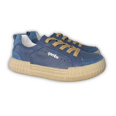 Tênis Masculino Azul Marinho - Gambo