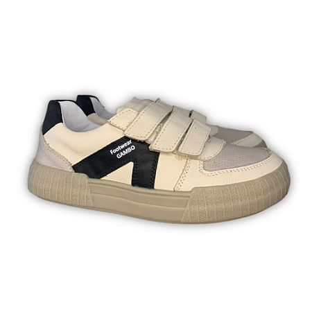 Tênis Masculino Aveia Velcro - Gambo