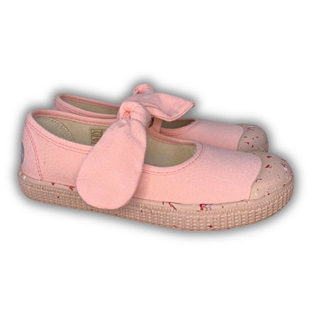 Tênis Feminino Rosa Solado Reciclado - Tnin