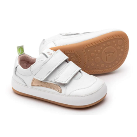 Tênis Feminino Branco - Tip Toey Joey