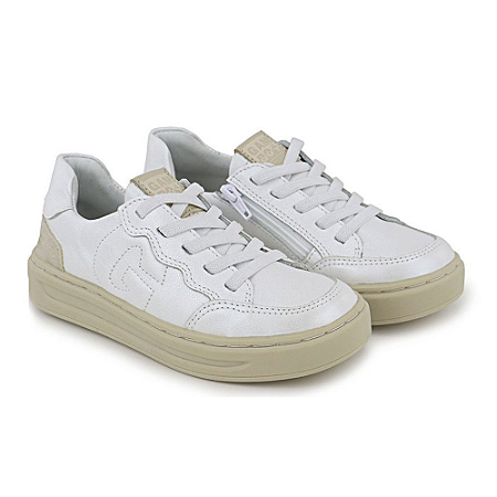 Tênis Feminino Branco - Gambo