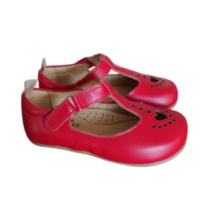 Boneca Vermelho Coração - Blue Infantis