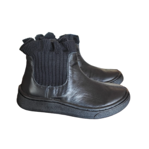 Bota Feminina Preta - Blue Infantis