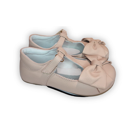 Boneca com Laço Baby Blush - Gambo