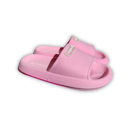 Chinelo Nuvem Rosa - Pampili