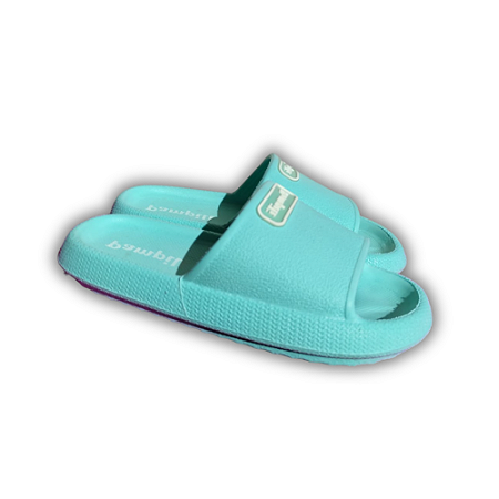 Chinelo Nuvem Azul Tifany - Pampili