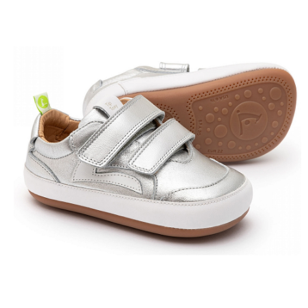 Tênis Feminino Prata - Tip Toey Joey