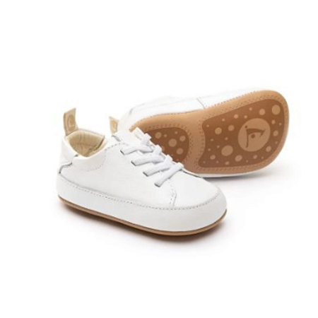 Tênis New Born Branco - Tip Toey Joey