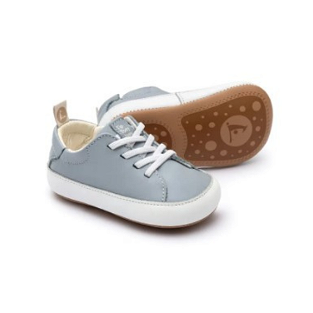Tênis New Born Azul Claro - Tip Toey Joey