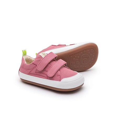 Tênis Feminino Rosa - Tip Toey Joey