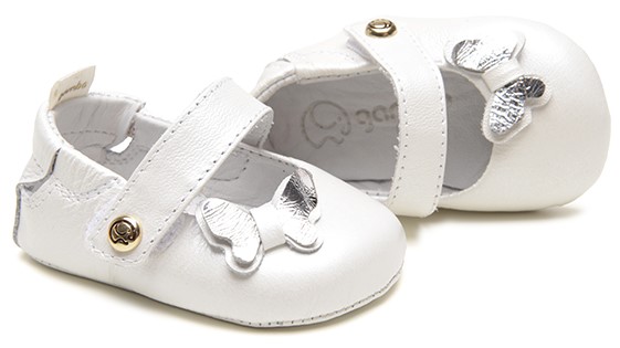 Boneca Branca - Gambo