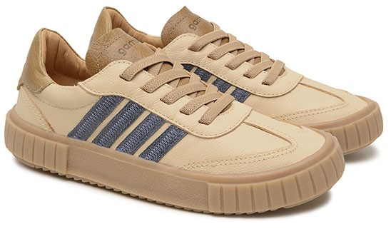 Tênis Masculino Gergelim - Gambo