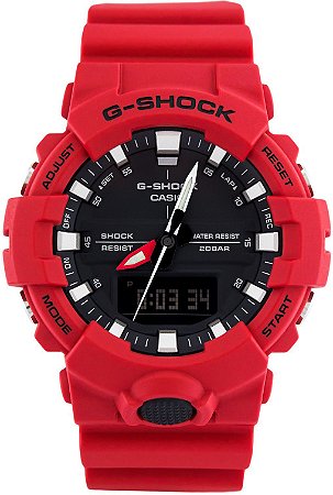 Relógio Casio G-Shock GA-800-4ADR