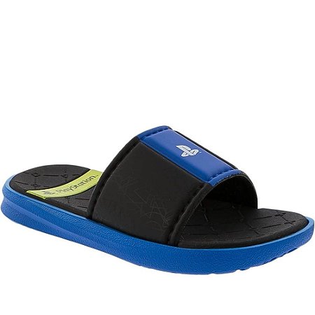 Chinelo infantil slide playstation Outlet