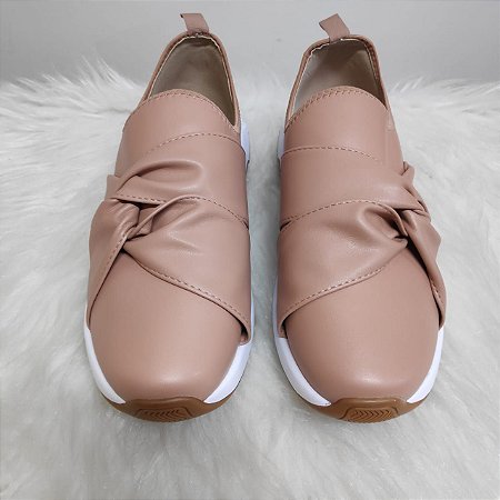 tenis beira rio com laço