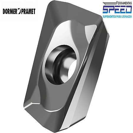 ADEX 070204FR-FA HF7 DORMER PRAMET - CAIXA COM 10 PEÇAS