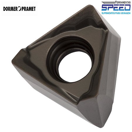 INSERTO TNGX 100408SR-M: M8310 DORMER PRAMET - CAIXA COM 10 PEÇAS