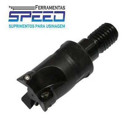 CAPSULA Ø25 ROSCA ER M12 3 CORTES PARA INSERTO XDHW 07