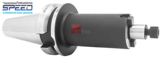 CONE PORTA FRESA FACEAR BT40 Ø22MM L1=100MM 12.000RPM
