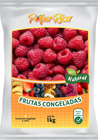 Fruta Congelada